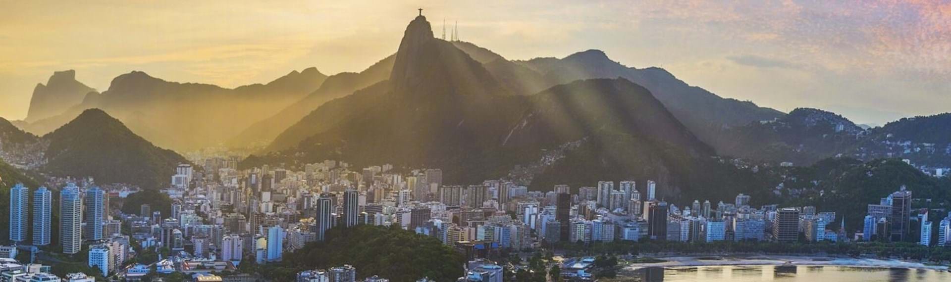 Holidays to Brazil Escorted Tours & Package Holidays 2021 / 2022